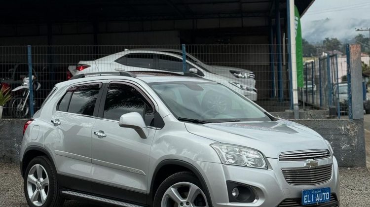 TRACKER 1.8 LTZ