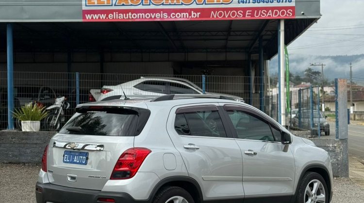 TRACKER 1.8 LTZ