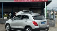 TRACKER 1.8 LTZ