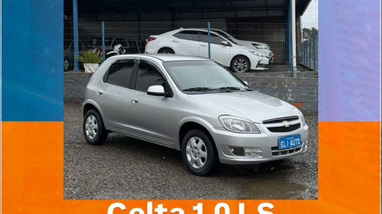 CELTA 1.0 LT