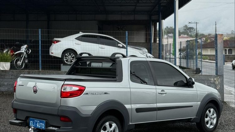 STRADA 1.4 CD FREEDOM