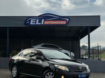 COROLLA 1.6 XLI AT